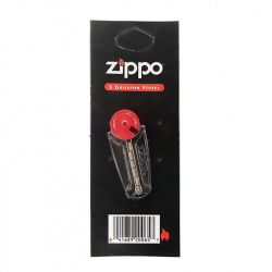 Кремни Zippo в блистере