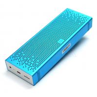 Портативная колонка Mi Bluetooth Speaker (Blue) QBH4103GL