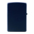 Зажигалка Zipoo Navy Blue Matte 239 Темно-Синяя матовая